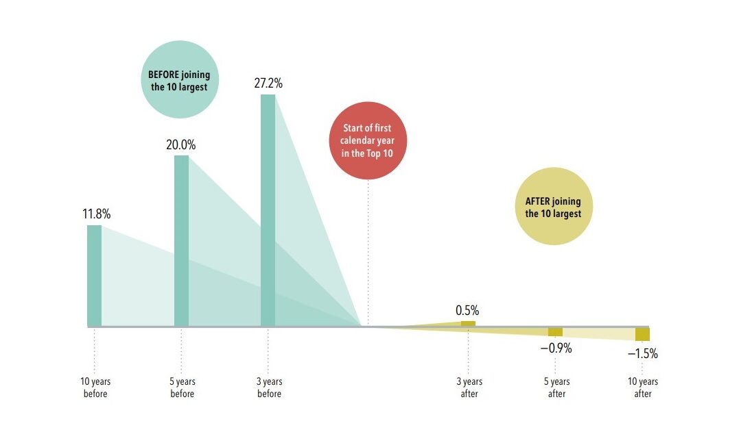 Should you invest in the fastest growing share?